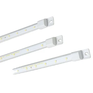 1w 2w 3.5w 5w IP65 Standard Refrigerated Vertical Type Closed&freezer Led Cooler Light 12v White Linear Bar Led Light