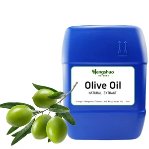 Food-grade Cold Pressed 100% Pure Natural Virgin Olive Oil for Hair Care Cooking & Nourishing Skin
