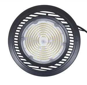 100W/150W/200W IP65 UFO High Bay Lamp 3-year Warranty, Aluminum Die-cast Warehouse Led High Bay Lamp