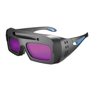 Factory Wholesale Automatic Darkening Protective Welding Glasses for Eye Protection