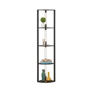 Modern Luxury LED Floor Lamp for Home Decoration for Living Room Bedroom and Office Use Bulb Display Shelves