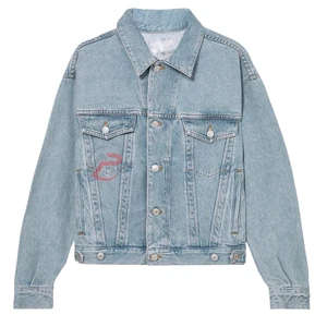 Factory Price Denim Jacket for Men Casual Jeans wear Coat, OEM Available Stylish Men's Adult Jacket