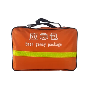 Multi-functional Roadside Assistance Car Safety Kit Survival Kit Accessories Car Emergency Kit