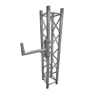 Dragonstage Heavy Duty Adjustable Mountable Aluminum Truss Stage Light Accessories Speaker Mount Bracket
