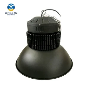 High Quality Industrial Led High Bay Light 100W 150W 200W 250W 300W Aluminum Warehouse Shop Lights Led High Bay Lamp