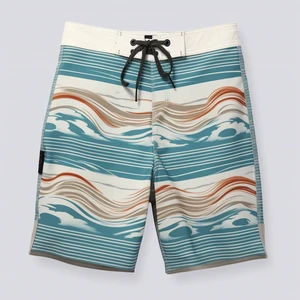 Wholesale Board Shorts Boardshorts Surf Plain Boys Beach Children Swim Trunks Men Swim Short Pants