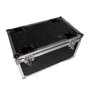 Customized Stage Flightcase/Lighting Accessories Flight Case for Storage /moving Head Light Flight Case
