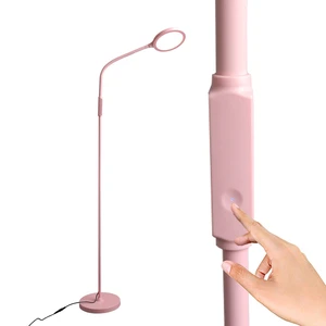 Amazon Hot Sale Led Floor Lamp Color Changing for Living Room Stepless Dimming Bedroom Reading Floor Lamps