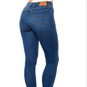 Skinny Women's Denim Jeans High Waist Denim Plus Size Women's Jeans Women Jeans Fashion Slim Stretch Denim Pants From Bangladesh