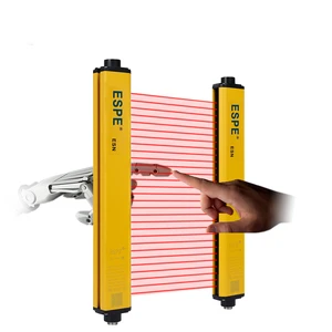 Economical and Universal Safety Light Curtain Used for Fence Protection Robot Arm Protection and Safety Protection Safety Sensor