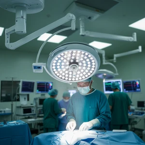LED Surgical Shadowless Light Professional Operation Lighting Equipment for Clinic Veterinary Examination Operating