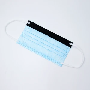 Custom Disposable Face Mask Disposable Facemask Protective Individually Wrapped Medical Mask