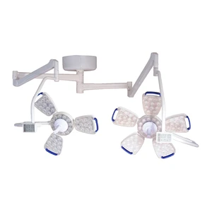 High Quality Double Dome Hospital Medical Led Surgical Lamp Operating Light For Operation Room