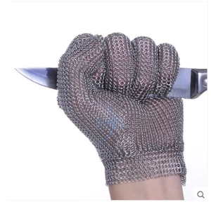 Metal Mesh Cut Resistant Cut Slash Resistant Glove
