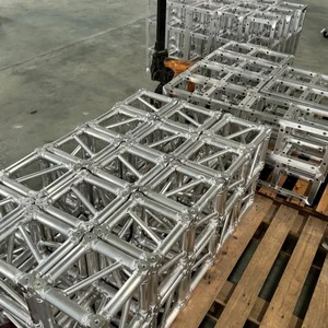 Customized Modern Design Style Aluminum Stage Lighting Truss Accessory Backdrop Truss Connector Pin Truss Accessories
