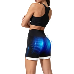 EMS Training Set Separate Top Pants Full Body Fitness Workout