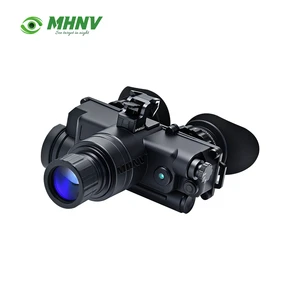 MHNV PVS 7 Gen2+/Gen3 MX10130 IIT Autoga White/Green Phosphor Tube Helmet Mounted NVG PVS-7 Night Vision Goggles Housing