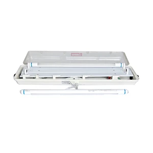 Atex Bys 120cm Explosion Proof Led Light Ip65 Flameproof Explosion Proof Fluorescent Lamp