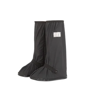 Overshoes Shoe Covers Silicone Lining Rain Boots Anti-Slip Waterproof Foot Covers Household Rainproof Adult Wear Resistant Cover