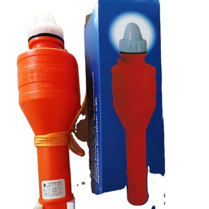 Plastic Lifebuoy Light Dry Battery in Box