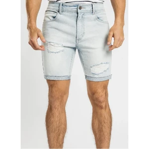 New Best Selling Denim Shorts Men Shorts Breathable Luxury Casual Plain Custom Summer Sports Denim Shorts OEM Serviced