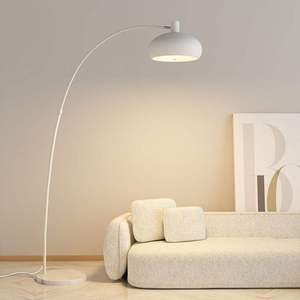 Floor Lamps Nordic Minimalist Smart Living Room Bedroom Bedside Line Decor Led Corner Standing Modern Floor Lamp