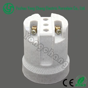 250V 4A Light Bulb Socket Type Low Voltage Lamp Holder E27