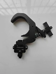 Stage Lighting Hook Heavy Duty Aluminum Clamp for Moving Head & LED Lights