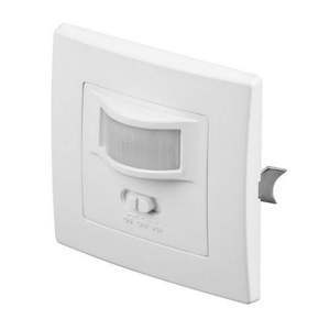 LED Sensor Lights Recessed Wall Mounted PIR Motion Detector
