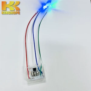 High Quality LED Flashing Lights for Kids Shoes, Sneakers, and Children Footwear