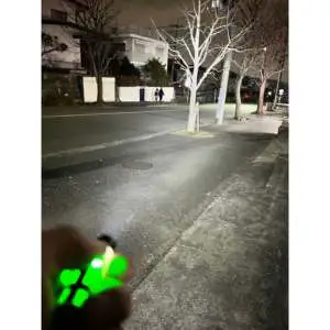MICRO Rechargeable White Light Compact Flashlight with Exclusive USB-C Cable Multi Clip User Manual
