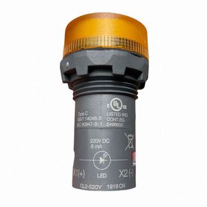 Brand New Original CL2-520Y LED Indicator Light in Stock PLC