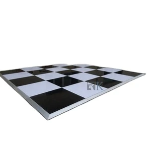 Trade Shows 20ft*20ft Stage Dance Floor Stable Firm Dance Floor Sale