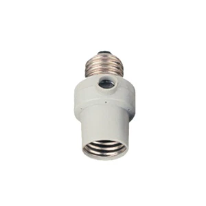 Lightitng Controller Lamp Holder Screw-In Photo Control Sensor Socket 494