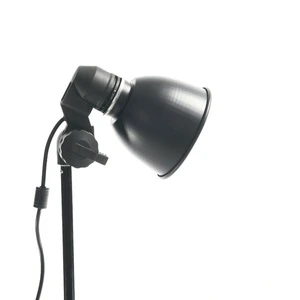HoneyFly LED Portable Photographic Lamp AC110-240V 25W 5500K CRI 85 COB Studio Fill Light Camera Streaming Sun Light SL-25