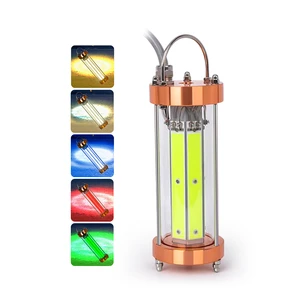 Factory 12V 600W 500W Night Fishing Light LED Bait Underwater Under Deep Water Fishing Light