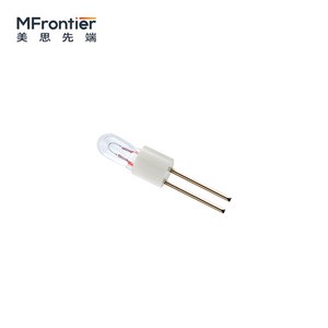 low power consumption Security monitor equipment device use IR infrared source lamp light bulb