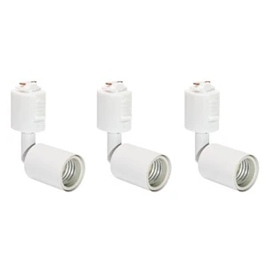 Wholesale 350 Degree Rotation Iron Ceramic Light Socket-10-E26 Waterproof Screw Style Bulb Holder Superb Quality