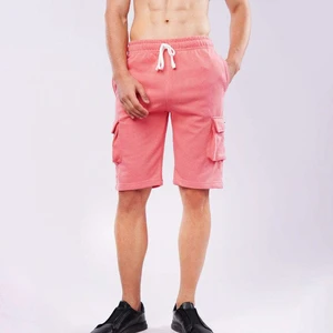 Everyday Style Casual Shorts Cotton Bottom With Modern Design For Indoor And Outdoor Use
