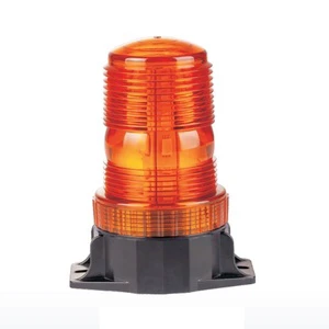 Dc10 110v Car Emergency Beacon Light Strobe Flashing Warning Lamp Blue for Ambulance Trucks