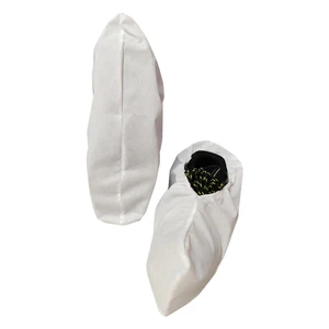 TYPE 6 Disposable Breathable Non-Woven SMS Dust Proof Boots Shoe Cover