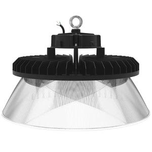 Ultra-Bright 500W LED High Bay Light for Gymnasium Industrial-Grade Energy Efficient 500W LED High Bay Light for Factory