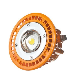 ATEX Class 1 Division 2 IP67 Rated 6000K LED Explosion Proof Light for Hazardous Areas EPL01 with 5-Year Warranty