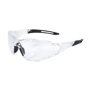 Transparent Eye protection Stylish Safety Glasses for Construction Industry