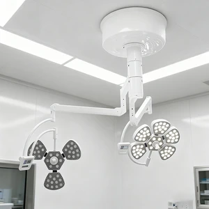 High Quality Light Shadowless Lamps Medical Operating Room Equipment Featuring LED5+3 Lights