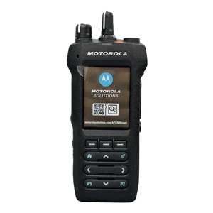 Motorola APX N50 P25 Portable Two Way Radio IP68 Waterproof Rugged Digital Radio Public Safety Security Walkie Talkie