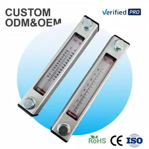 YWZ- 150T Hydraulic Oil Level Gauges Oil Level Indicator Diesel Tank Level Indicator