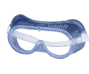 Safety Glasses with Clear PC Lens Eye Protection Against Sunlight and Environmental Hazards