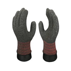 Wholesale High Quality Nylon Microfoam Nitrile Rubber Safety protection Work Gloves