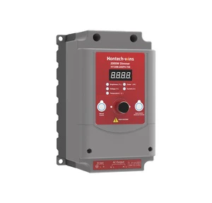 Poultry Lighting Dimmer 0-10v Dimmer Switch 2000w 5 protection Din Rail Hontech Manual Dimmer